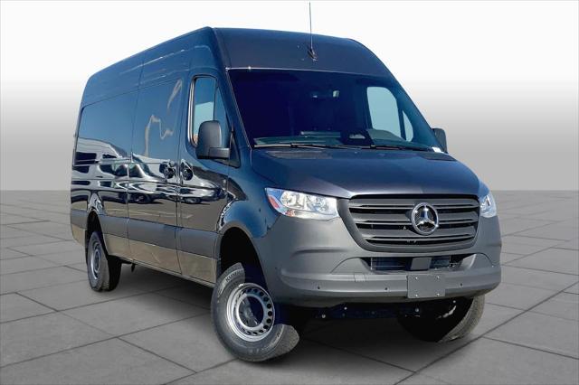 new 2025 Mercedes-Benz Sprinter 2500 car, priced at $79,949