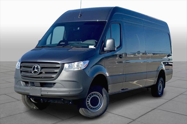 new 2025 Mercedes-Benz Sprinter 2500 car, priced at $79,949