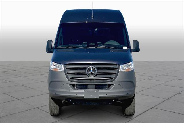 new 2025 Mercedes-Benz Sprinter 2500 car, priced at $79,949