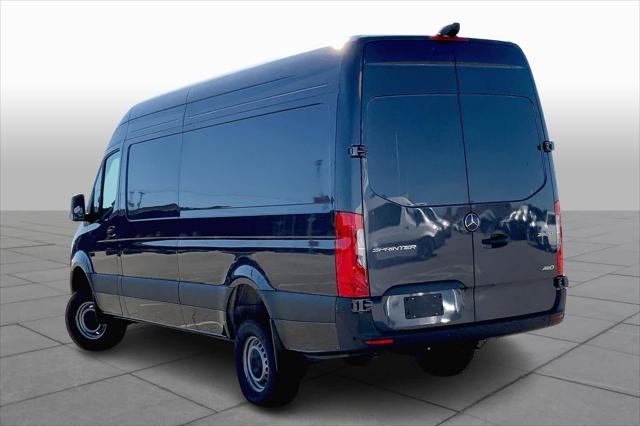 new 2025 Mercedes-Benz Sprinter 2500 car, priced at $79,949