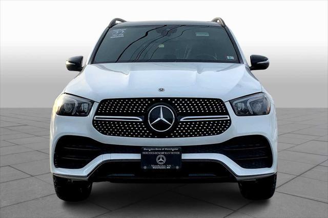 used 2022 Mercedes-Benz GLE 350 car, priced at $43,989