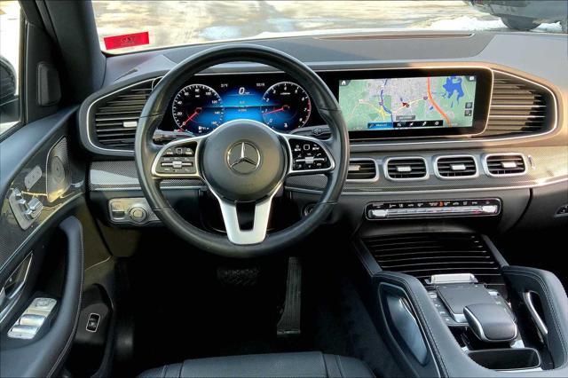 used 2022 Mercedes-Benz GLE 350 car, priced at $43,989