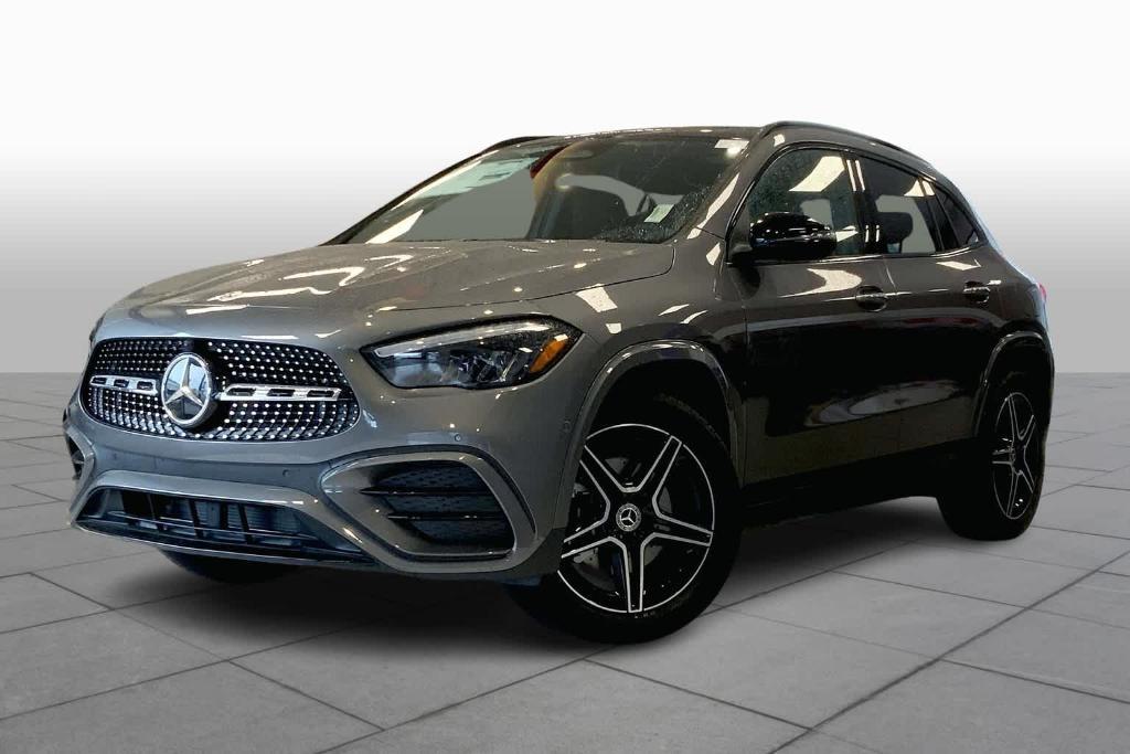 new 2024 Mercedes-Benz GLA 250 car, priced at $52,750