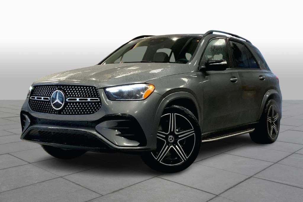 new 2024 Mercedes-Benz GLE 450 car, priced at $85,275