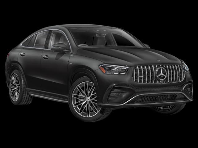 new 2025 Mercedes-Benz AMG GLE 53 car, priced at $101,175