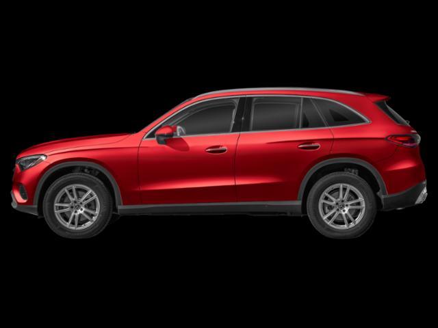 new 2026 Mercedes-Benz GLC 300 car, priced at $59,605