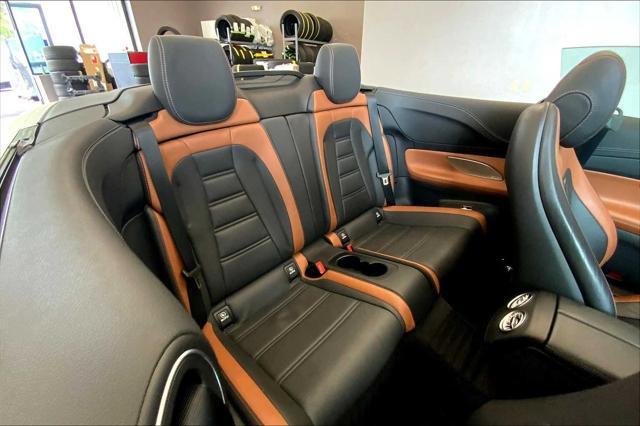 used 2022 Mercedes-Benz AMG E 53 car, priced at $66,468