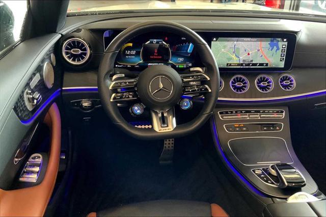 used 2022 Mercedes-Benz AMG E 53 car, priced at $66,468