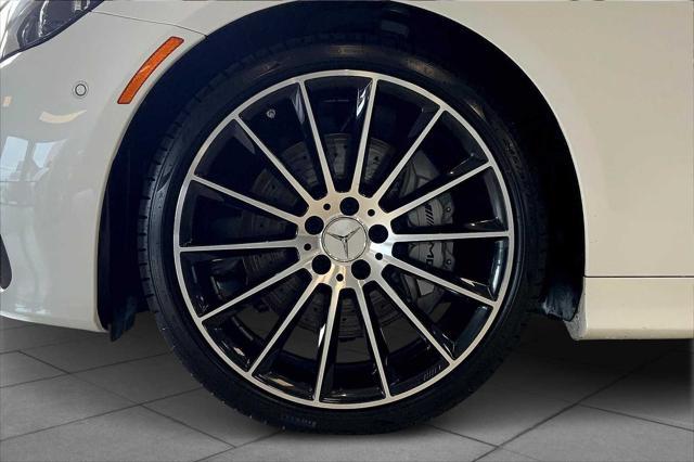 used 2022 Mercedes-Benz AMG E 53 car, priced at $66,468