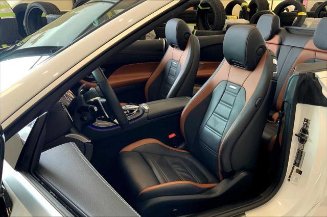 used 2022 Mercedes-Benz AMG E 53 car, priced at $66,468