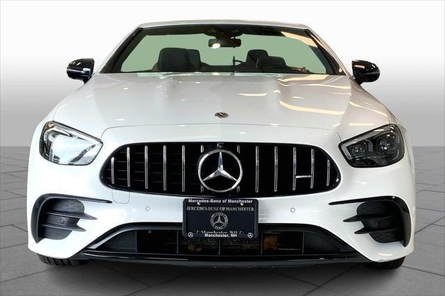 used 2022 Mercedes-Benz AMG E 53 car, priced at $66,468