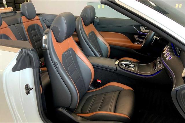 used 2022 Mercedes-Benz AMG E 53 car, priced at $66,468