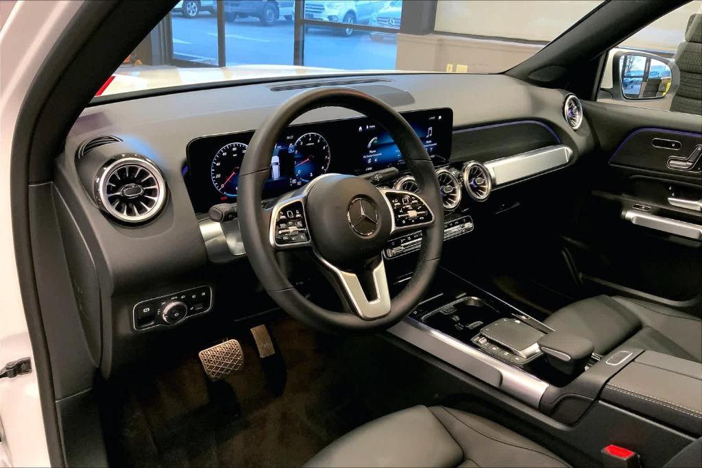 used 2023 Mercedes-Benz GLB 250 car, priced at $44,555