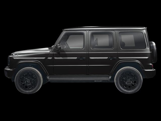 new 2025 Mercedes-Benz G-Class car, priced at $182,400