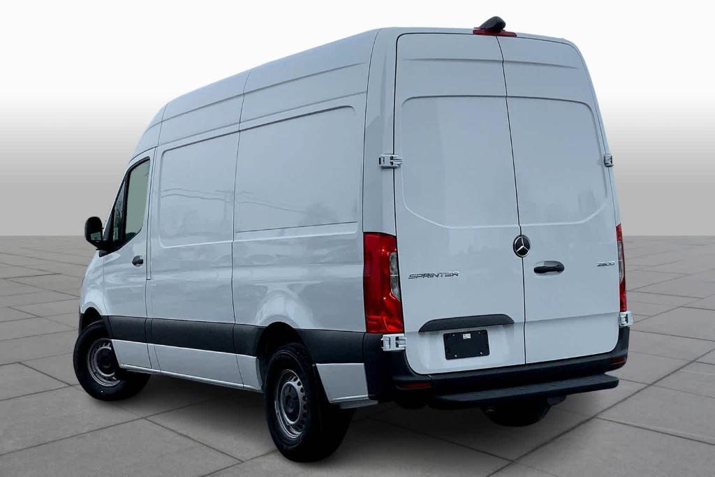 new 2024 Mercedes-Benz Sprinter 2500 car, priced at $60,617