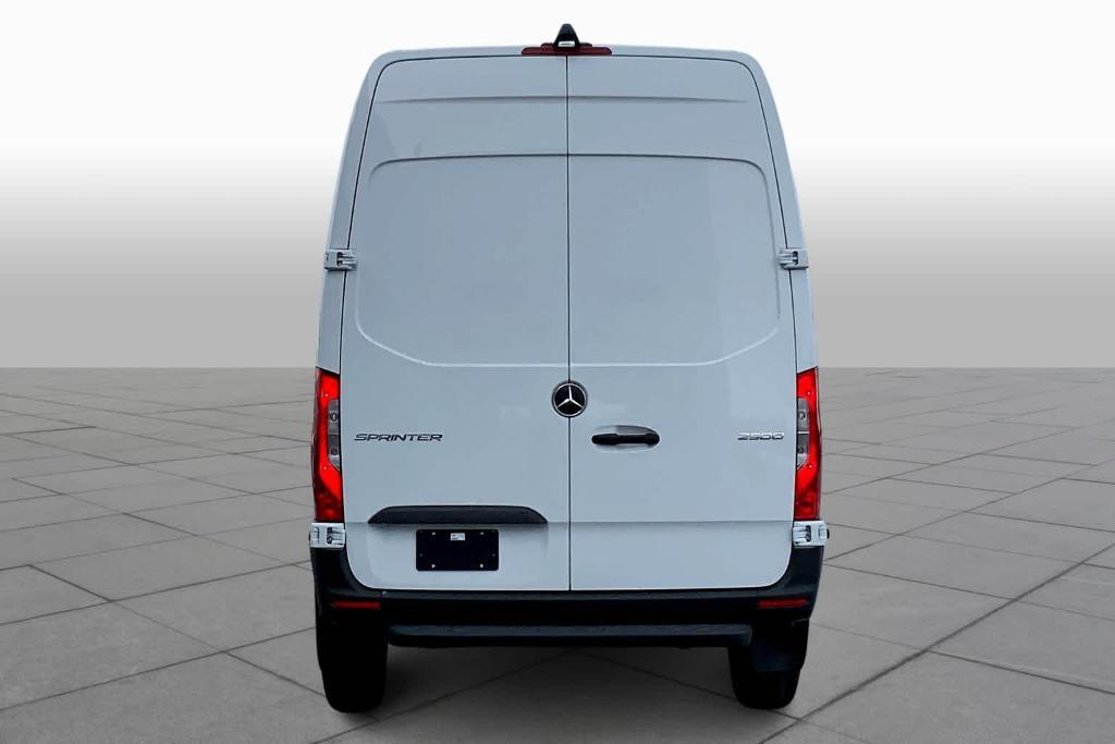 new 2024 Mercedes-Benz Sprinter 2500 car, priced at $60,617