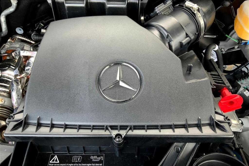 new 2024 Mercedes-Benz Sprinter 2500 car, priced at $60,617