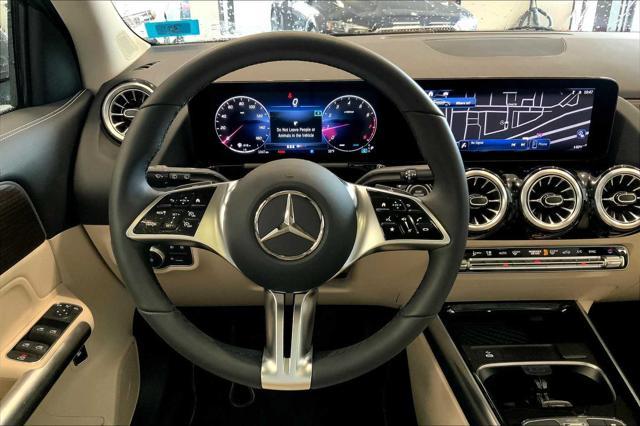 used 2025 Mercedes-Benz GLA 250 car, priced at $43,598