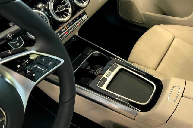 used 2025 Mercedes-Benz GLA 250 car, priced at $43,598
