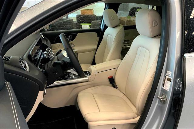 used 2025 Mercedes-Benz GLA 250 car, priced at $43,598