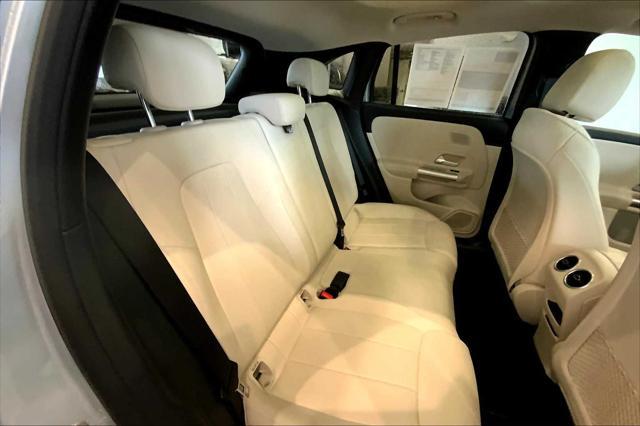 used 2025 Mercedes-Benz GLA 250 car, priced at $43,598