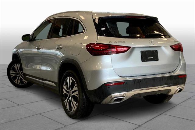 used 2025 Mercedes-Benz GLA 250 car, priced at $43,598