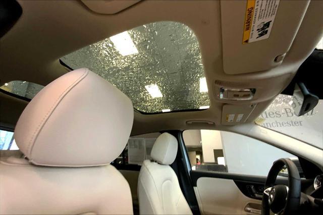 used 2025 Mercedes-Benz GLA 250 car, priced at $43,598
