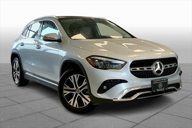 used 2025 Mercedes-Benz GLA 250 car, priced at $43,598