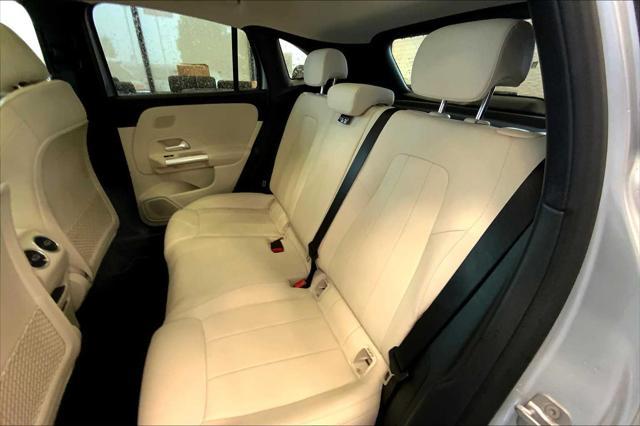 used 2025 Mercedes-Benz GLA 250 car, priced at $43,598