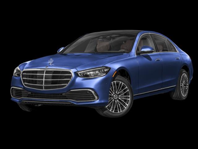 new 2026 Mercedes-Benz S-Class car, priced at $142,115