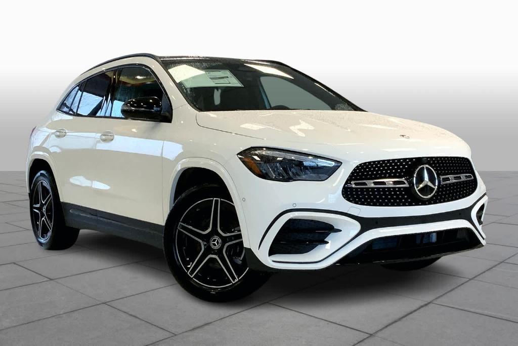 new 2024 Mercedes-Benz GLA 250 car, priced at $50,985