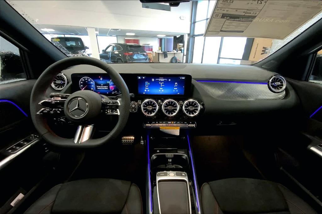 new 2024 Mercedes-Benz GLA 250 car, priced at $50,985