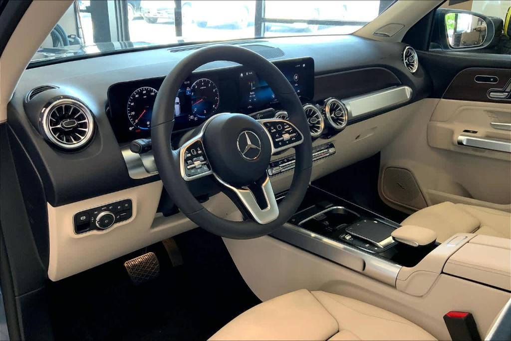 used 2023 Mercedes-Benz GLB 250 car, priced at $44,898