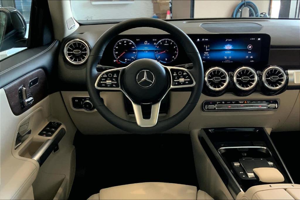 used 2023 Mercedes-Benz GLB 250 car, priced at $44,898