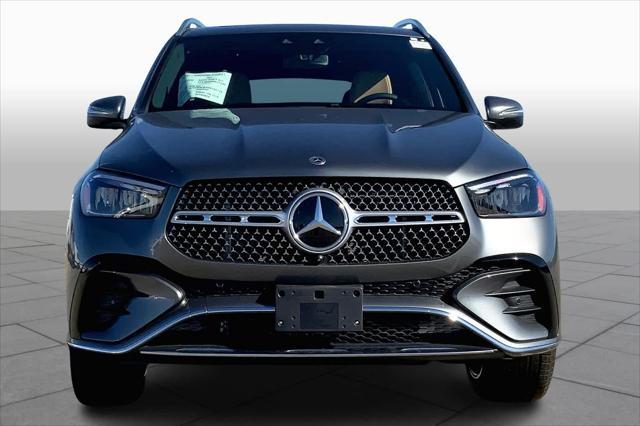 new 2025 Mercedes-Benz GLE 350 car, priced at $78,400