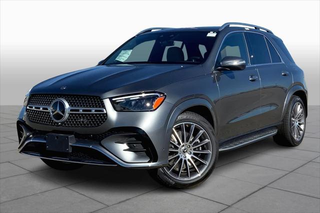 new 2025 Mercedes-Benz GLE 350 car, priced at $78,400