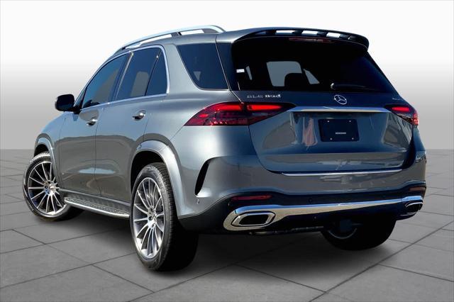 new 2025 Mercedes-Benz GLE 350 car, priced at $78,400