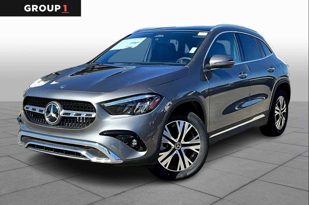 new 2026 Mercedes-Benz GLA 250 car, priced at $50,375