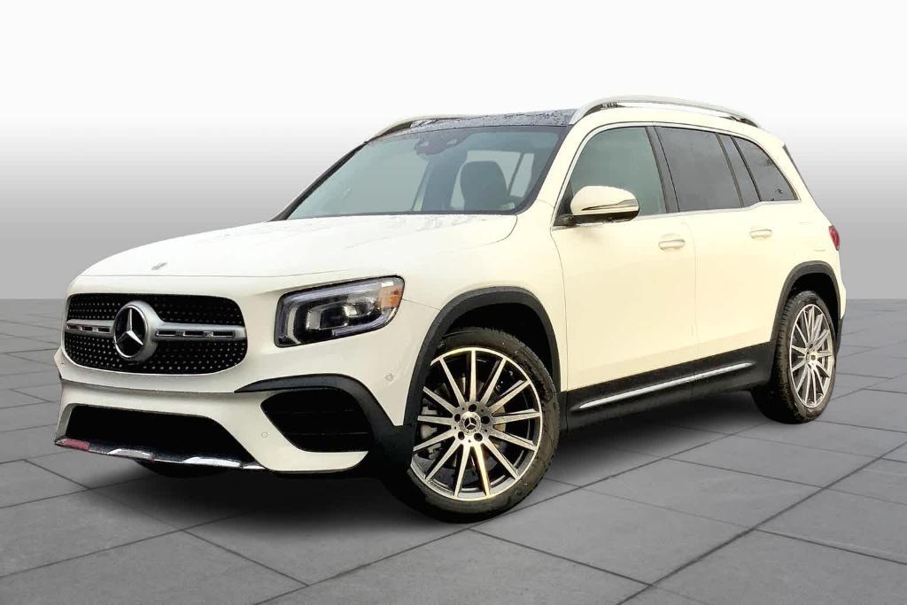 used 2023 Mercedes-Benz GLB 250 car, priced at $41,771