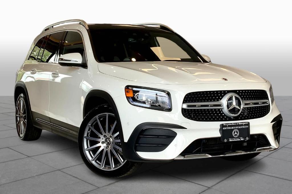 used 2023 Mercedes-Benz GLB 250 car, priced at $39,984