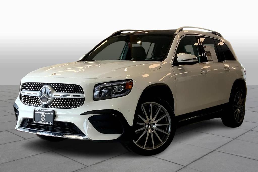 used 2023 Mercedes-Benz GLB 250 car, priced at $40,898