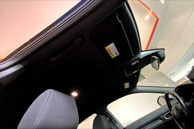 used 2022 Honda Civic car, priced at $22,989
