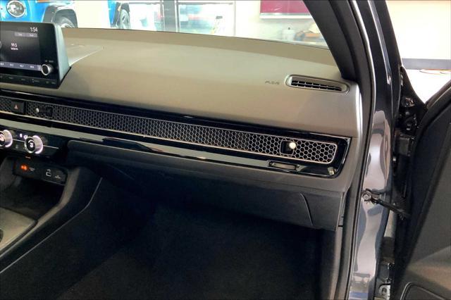 used 2022 Honda Civic car, priced at $22,989