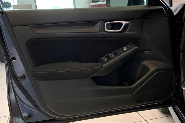 used 2022 Honda Civic car, priced at $22,989