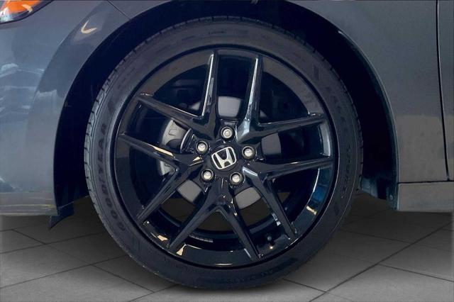 used 2022 Honda Civic car, priced at $22,989
