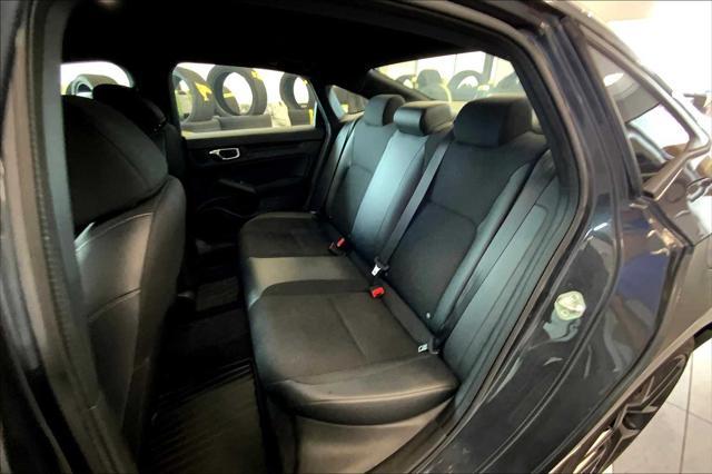 used 2022 Honda Civic car, priced at $22,989