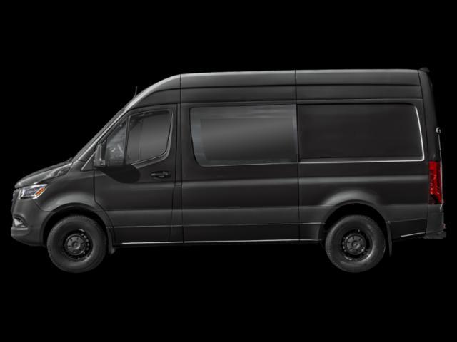 new 2025 Mercedes-Benz Sprinter 2500 car, priced at $83,207