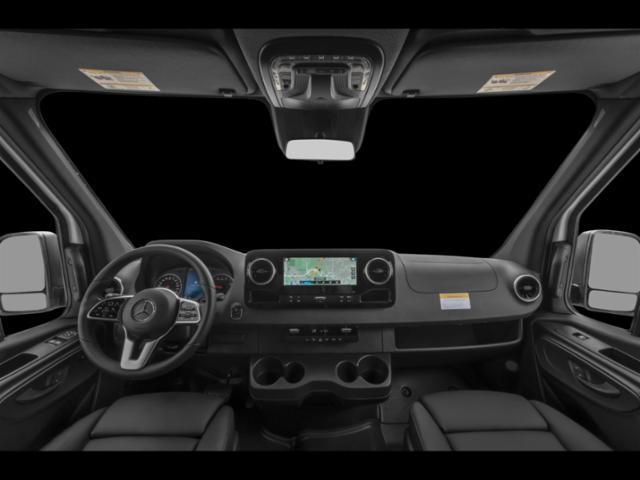 new 2025 Mercedes-Benz Sprinter 2500 car, priced at $83,207