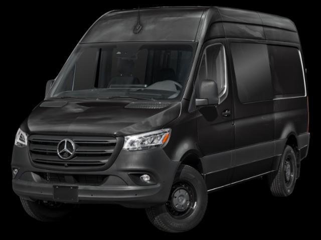 new 2025 Mercedes-Benz Sprinter 2500 car, priced at $83,207