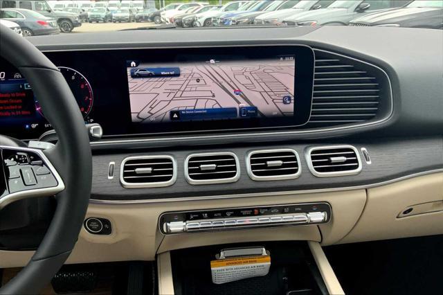 new 2025 Mercedes-Benz GLE 450 car, priced at $87,495